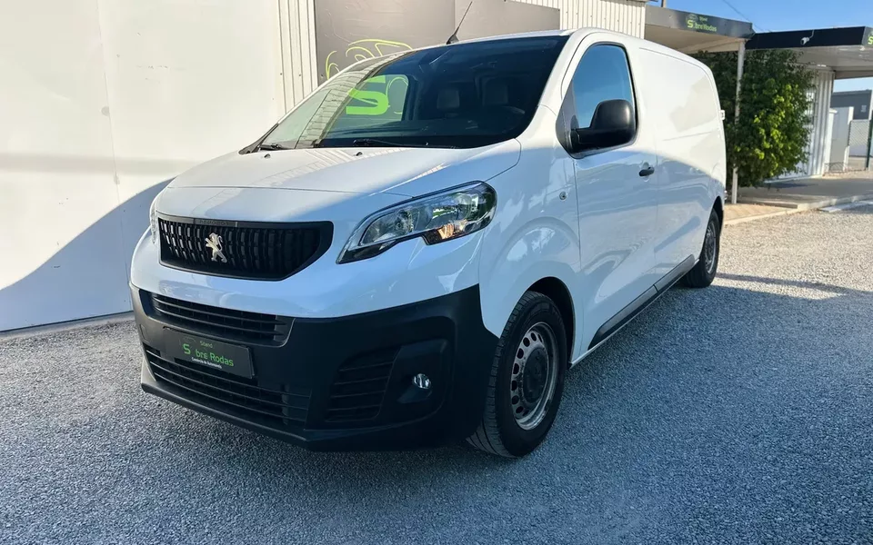 Peugeot Expert 1.5 BlueHDi L2H1 Semi-Vidrado