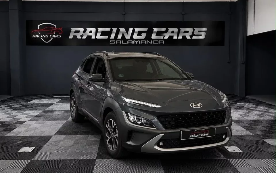 HYUNDAI Kona Kona HEV 1.6 GDI DT Tecno 2C