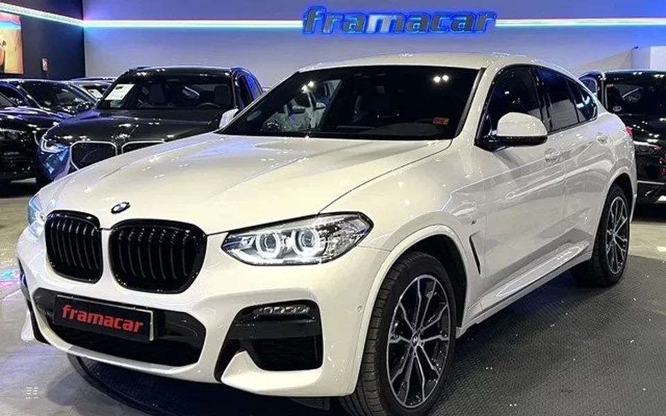 BMW X4 X4 xDrive 20dA