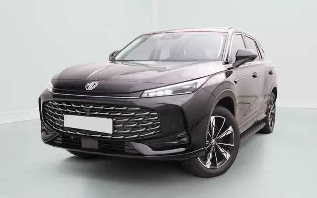 MG HS PHEV 258 LUXURY Zéro km immatriculé