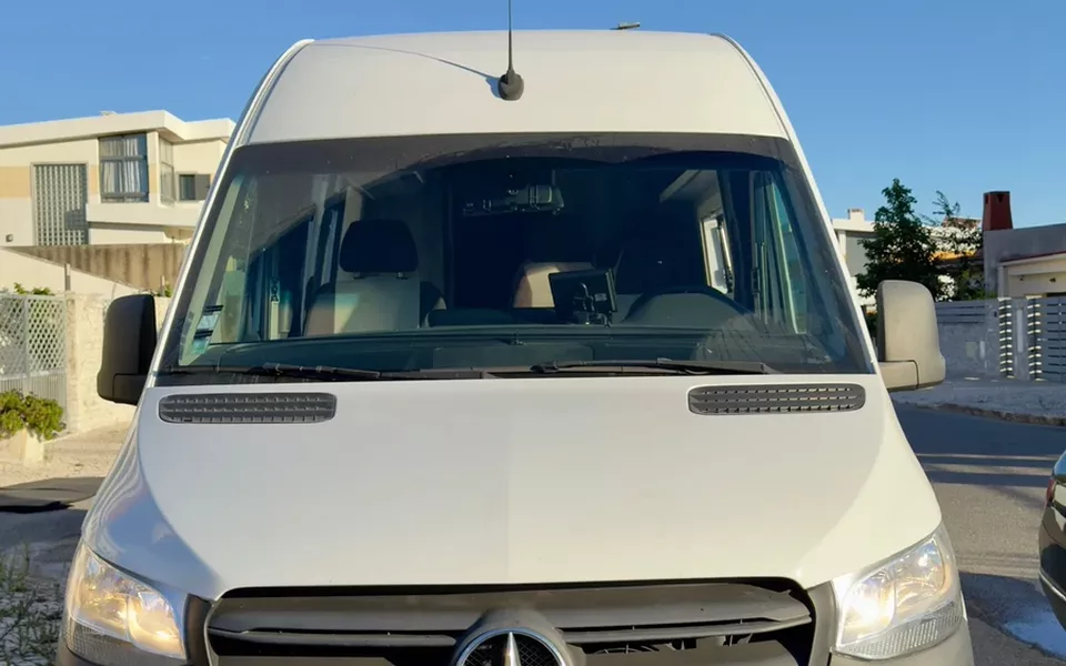 Mercedes-Benz Sprinter 316 CDI/43