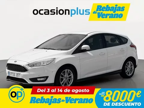 FORD Focus Focus 1.6 TI-VCT Business (flotas)