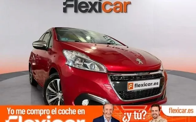 PEUGEOT 208 208 1.6BlueHDi Allure 100