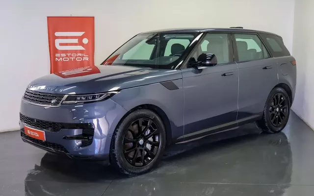 Land Rover Range Rover Sport 3.0 P440e Dynamic SE