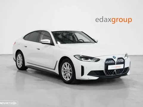 BMW i4 eDrive40