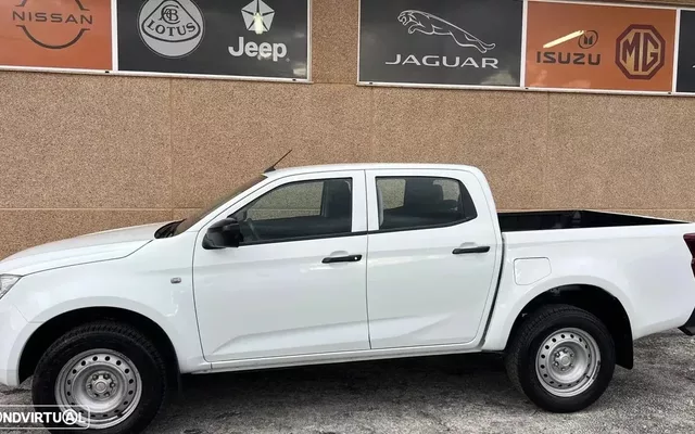 Isuzu D-Max