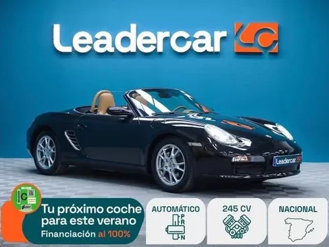 PORSCHE Boxster 2.7