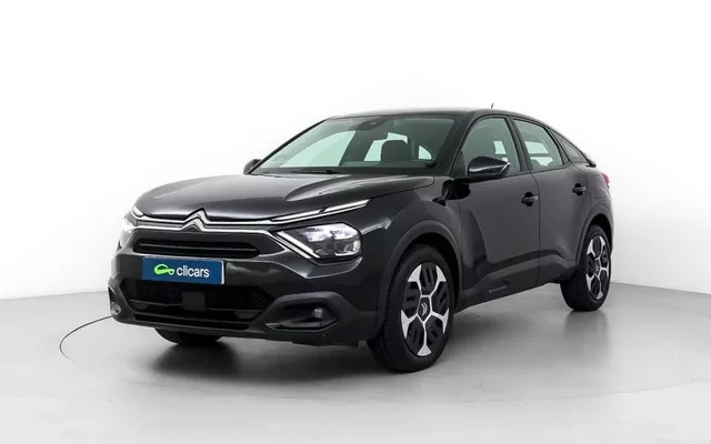 CITROEN C4 C4 1.2 PureTech Feel S&S 100