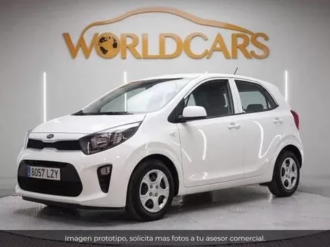 KIA Picanto Picanto 1.0 DPi Concept