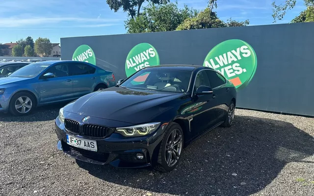 BMW Seria 4 2019