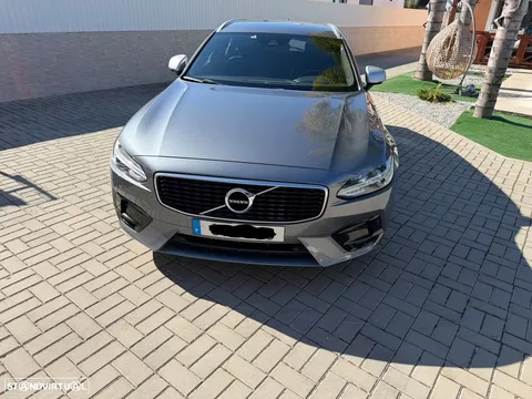 Volvo V90 2.0 D4 R-Design Geartronic