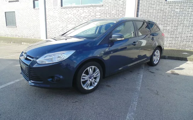 Ford Focus SW 1.6 TDCi Trend Easy