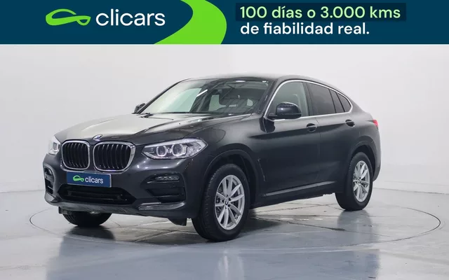 BMW X4 X4 xDrive 20dA