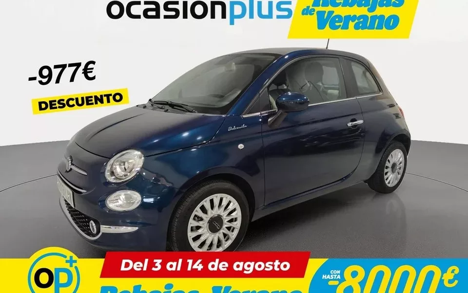 FIAT 500 500 1.0 Hybrid Dolcevita 52kW