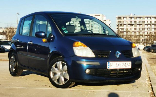 Renault MODUS 2005