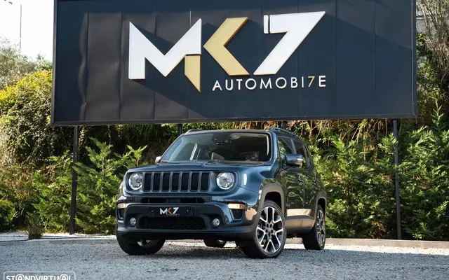 Jeep Renegade 1.3 T4-PHEV 177 kW 4xe North Star