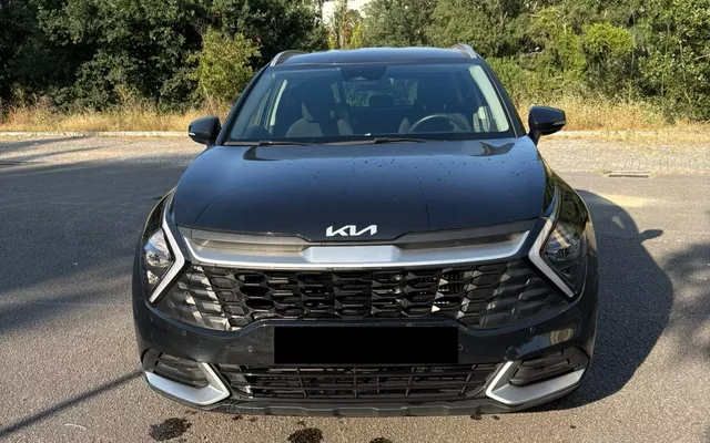 Kia Sportage 1.6 T-GDI Drive