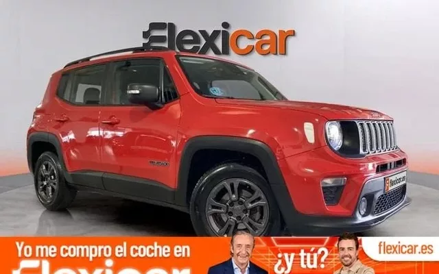 JEEP Renegade Renegade 1.0 Longitude 4x2