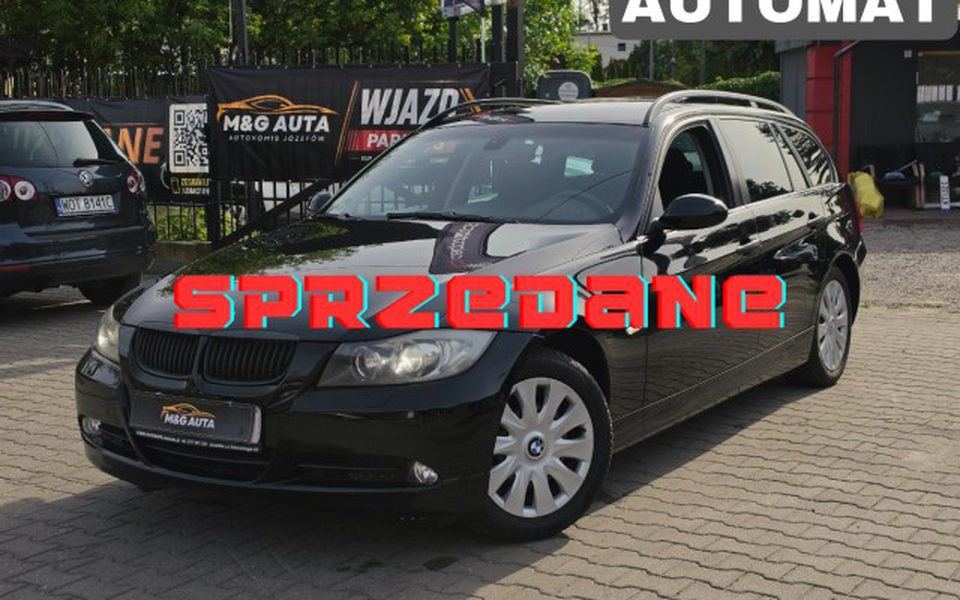 BMW Seria 3