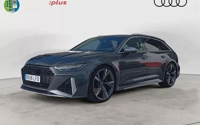 AUDI A6 RS6 Avant TFSI quattro Tiptronic 441kW