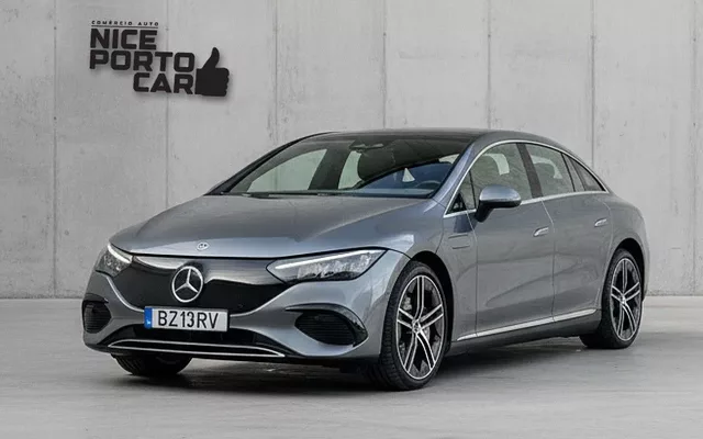 Mercedes-Benz EQE