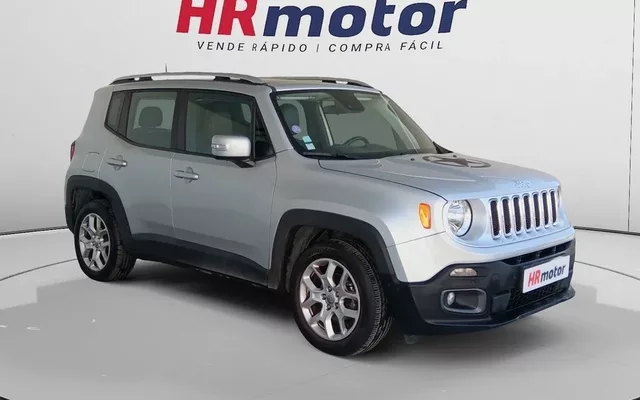 JEEP Renegade Renegade 1.4 Multiair Limited 4x2 DDCT 103kW