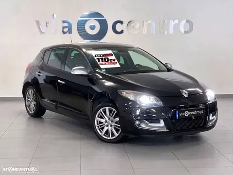 Renault Mégane 1.5 dCi GT Line EDC
