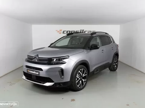 Citroën C5 Aircross 1.6 Hybrid Shine Pack e-EAT8
