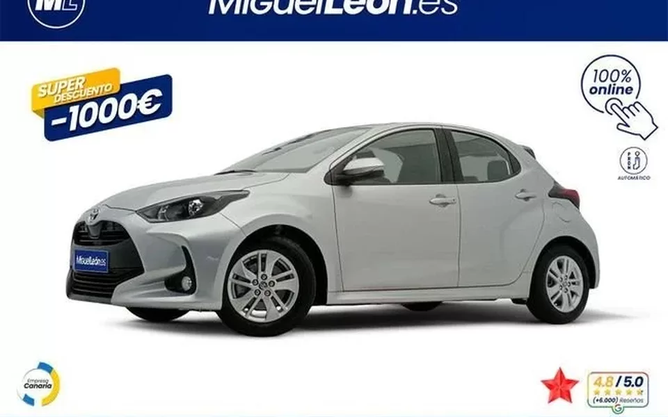 TOYOTA Yaris Yaris 120H 1.5 Active Plus