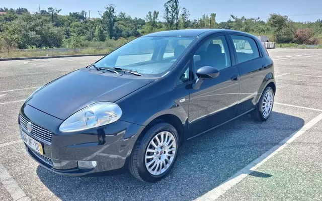Fiat Grande Punto 1.2 Active