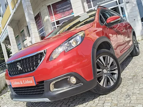 Peugeot 2008 1.2 PureTech Allure