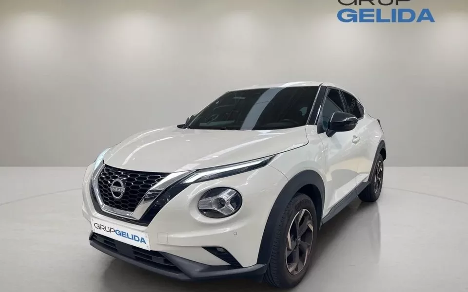 NISSAN Juke DIG-T 84 kW (114 CV) 6M/T N-Connecta