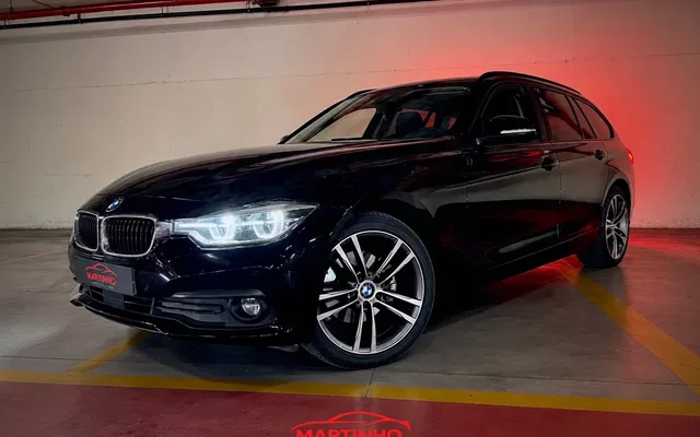 BMW 320 d Advantage Auto