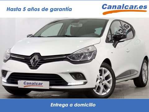 Renault Clio Limited TCe 66 kW