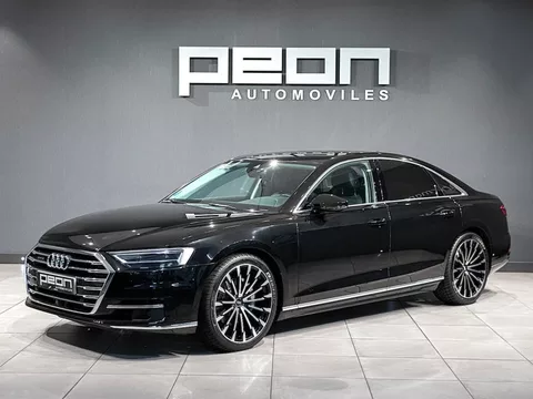AUDI A8 A8 50 TDI quattro tiptronic