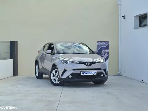 Toyota C-HR 1.2T Comfort