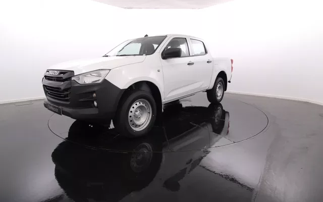 Isuzu D-Max 1.9 CAB DUPLA 4X4 L FLEX 3Lug. / BEDLINER / Gancho de Reboque