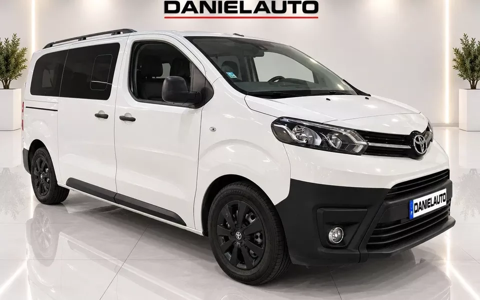 Toyota Proace Verso 1.6 D-4D L2 1.2T Comfort 9L TC