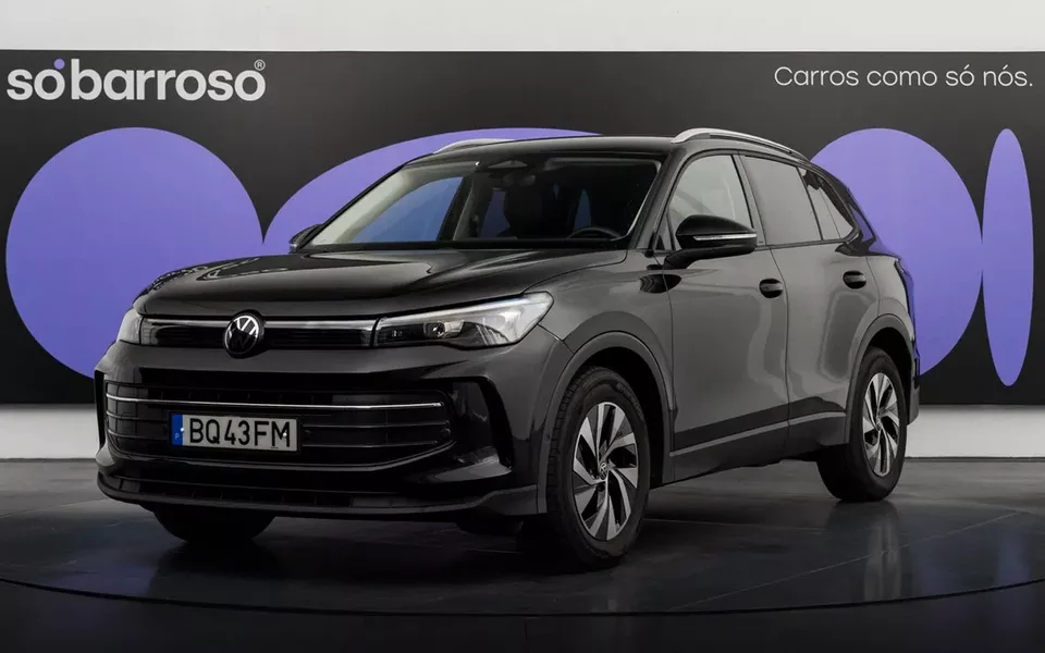 VW Tiguan 2.0 TDI Urban DSG