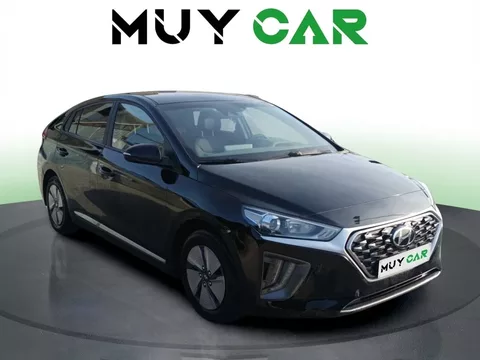 HYUNDAI Ioniq Ioniq HEV 1.6 GDI Klass
