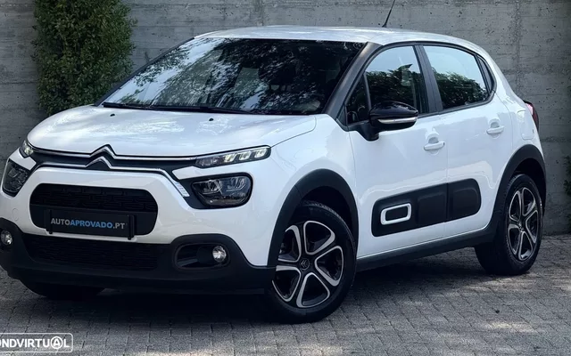 Citroën C3 1.2 PureTech Feel Pack