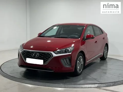 HYUNDAI Ioniq IONIQ 1.6 GDI PHEV KLASS DCT 141 5P