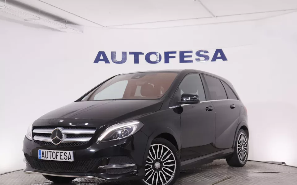 Mercedes-benz B 250 CLASE B B250E SPORT AUTO 179CV 5P