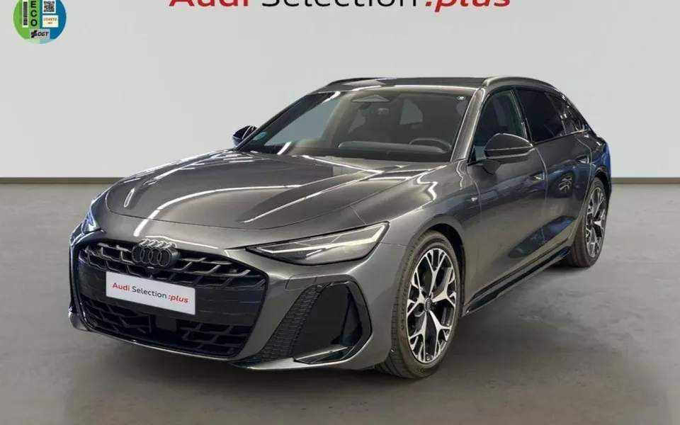 AUDI A6 Allroad Black Line TDI 150 kW (204 CV) S tronic