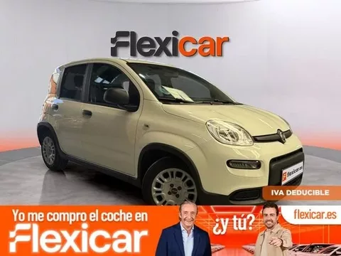 FIAT Panda 1.0 Hybrid 51kW (70cv)