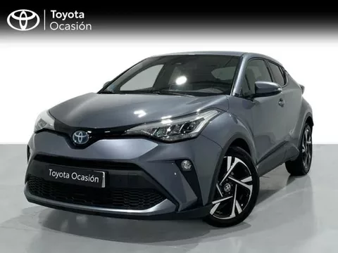 TOYOTA C-HR C-HR 125H Advance