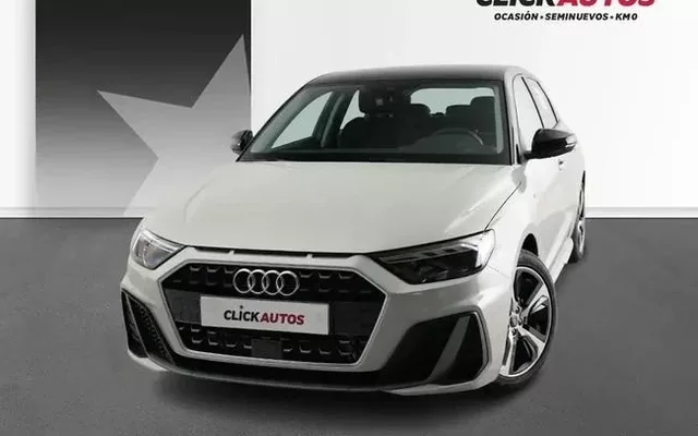 AUDI A1 TFSI 116CV Adrenalin