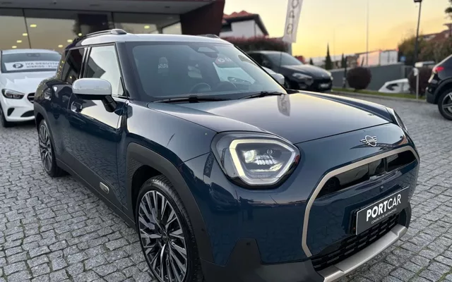 MINI Aceman E Favoured S +