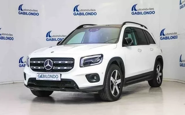 MERCEDES-BENZ Clase GLB 2.0 GLB 200 D DCT 110KW (150CV) - 34900€ en Valladolid