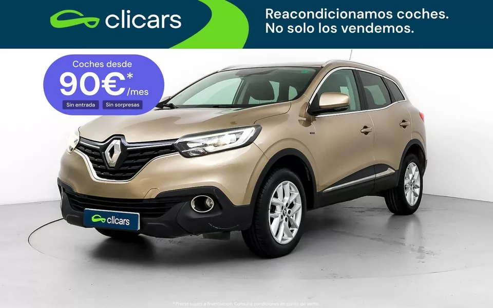 RENAULT Kadjar Kadjar 1.2 TCe Energy Tech Road 97kW